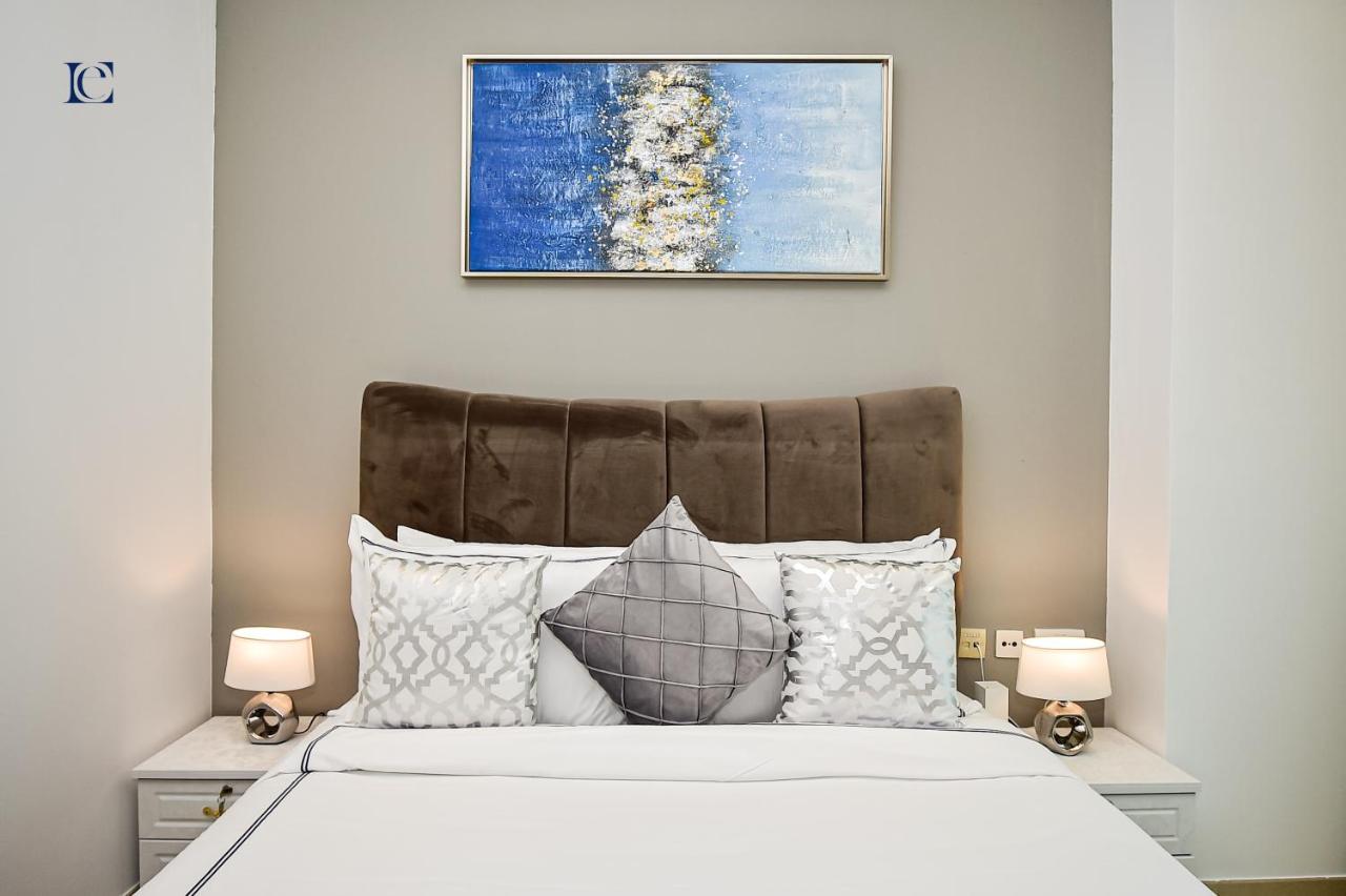 Luxury Escapes - Budget Studio With Balcony, Yacht Bay Marina Dubai Exterior photo